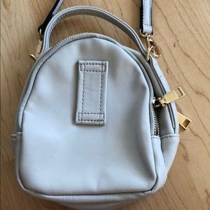 Vegan Soft “leather” bag